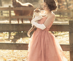Portraits by Andrea Joki